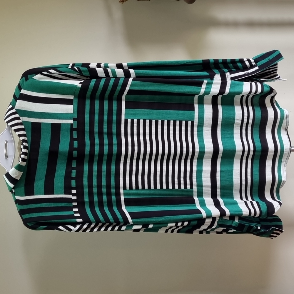 FOXWOOD Women's shirt Size 12 - Picture 4 of 6